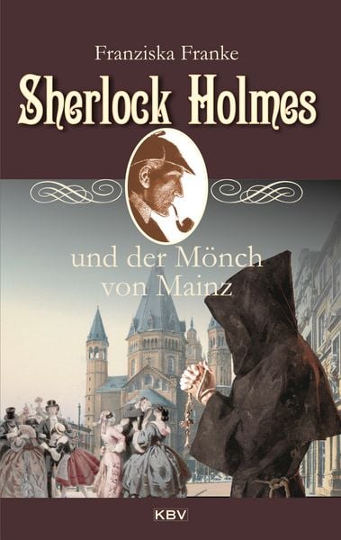 Produktbild: Sherlock Holmes und der M&ouml;nch von Mainz