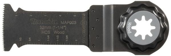 Produktbild: Makita B-66341 HCS Tauchs&auml;geblatt 32mm 1St.