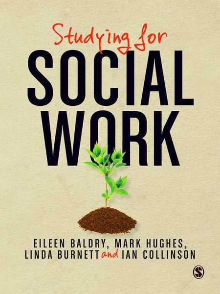 Produktbild: Studying for Social Work