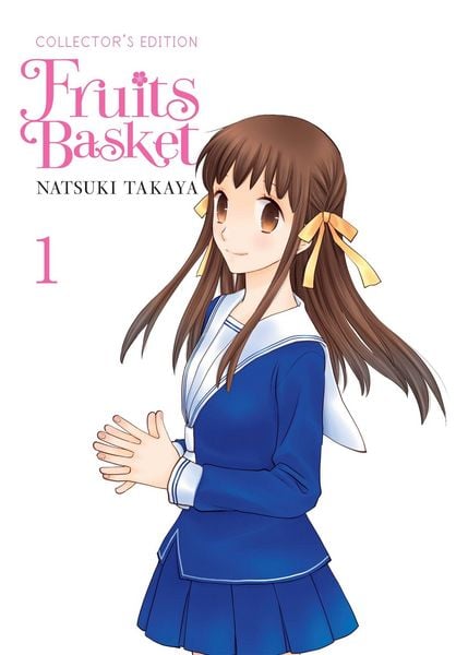Produktbild: Fruits Basket Collector's Edition, Vol. 1