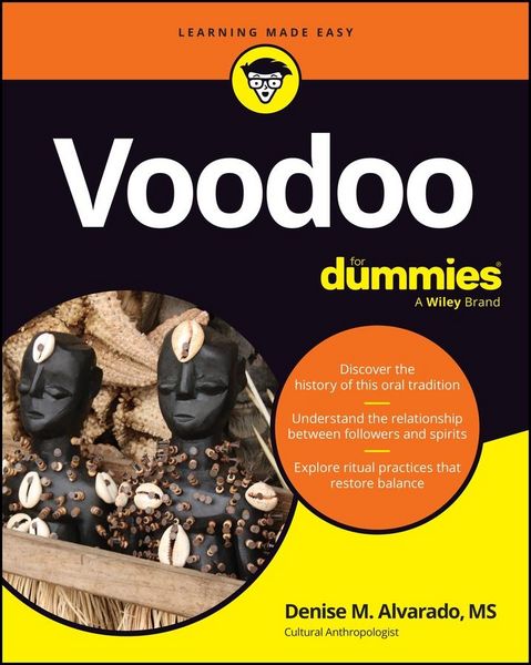 Produktbild: Voodoo For Dummies