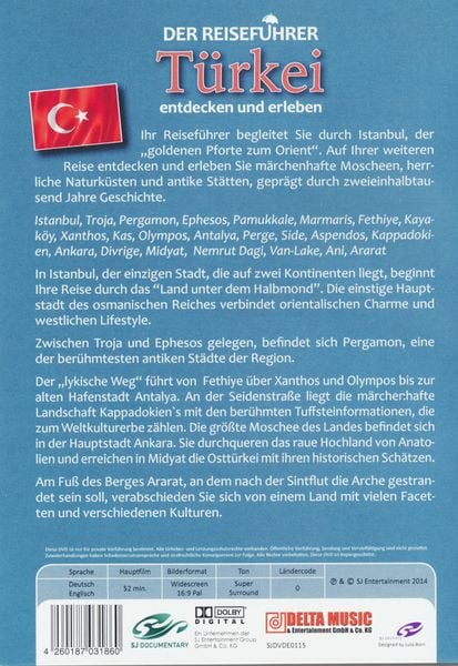 Produktbild: T&uuml;rkei - Der Reisef&uuml;hrer