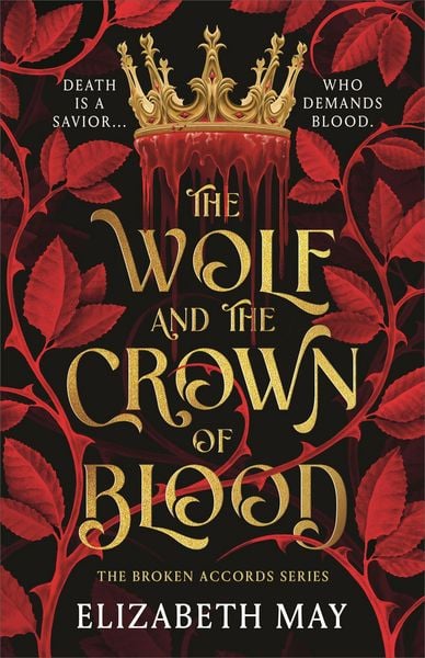 Produktbild: The Wolf and the Crown of Blood