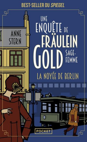 Produktbild: Une enqu&ecirc;te de Fr&auml;ulein Gold, sage-femme