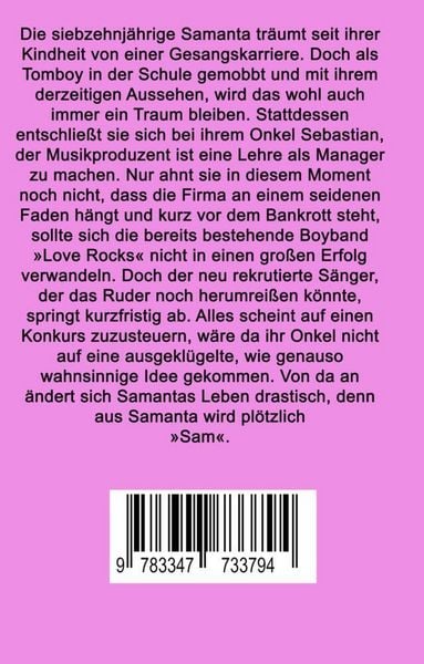 Produktbild: Love Rocks