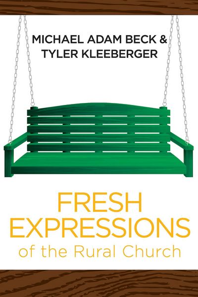 Produktbild: Fresh Expressions of the Rural Church