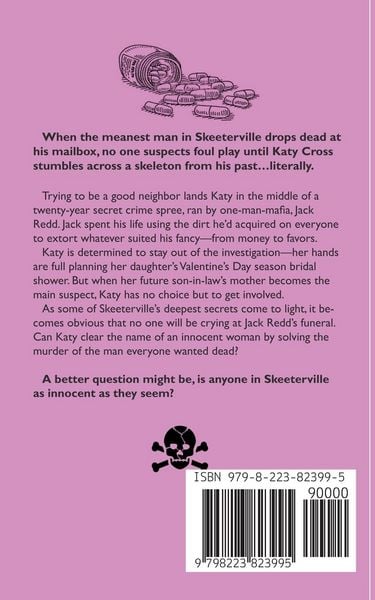 Produktbild: Medicine Murder and Small Town Scandal