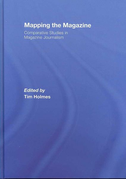 Produktbild: Mapping the Magazine