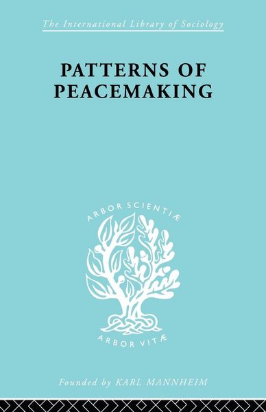 Produktbild: Patterns of Peacemaking