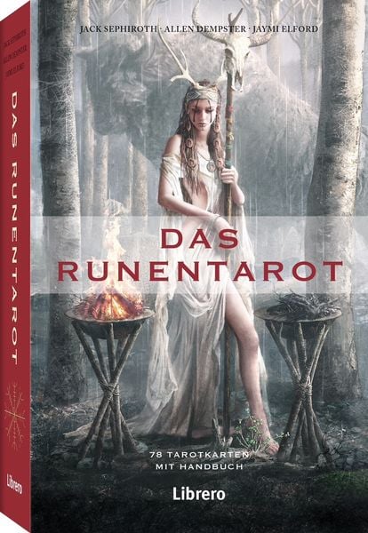 Produktbild: Das Runentarot