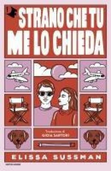 Produktbild: Strano che tu me lo chieda