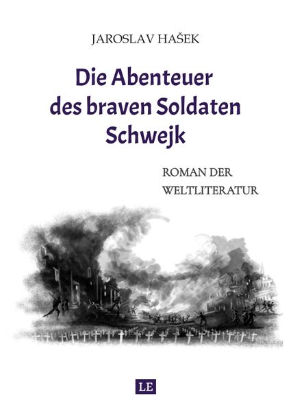 Produktbild: Die Abenteuer des braven Soldaten Schwejk