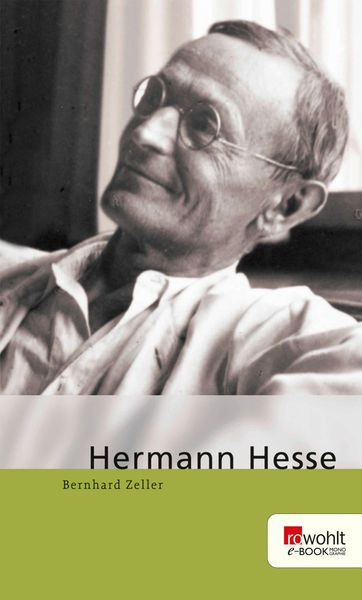 Produktbild: Hermann Hesse. Rowohlt E-Book Monographie