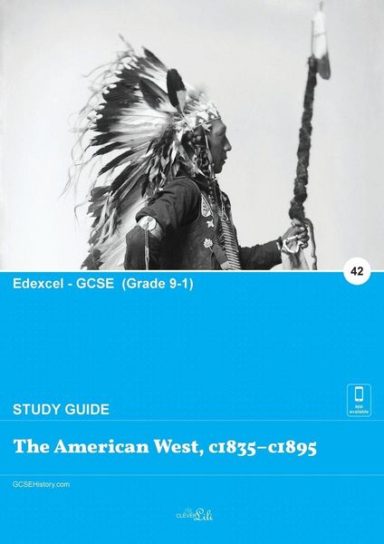 Produktbild: The American West, c1835-c1895