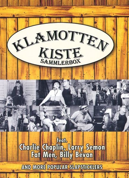 Produktbild: Klamottenkiste - Sammlerbox [5 DVDs]