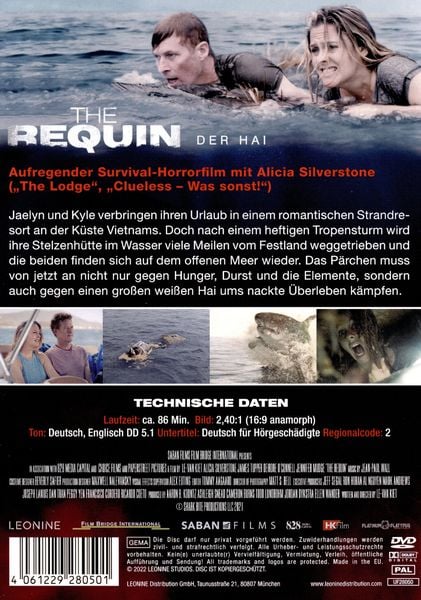 Produktbild: The Requin