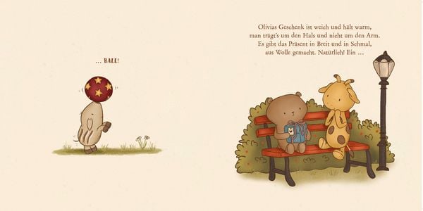 Produktbild: Mister O'Lui und das sch&ouml;nste Geschenk der Welt