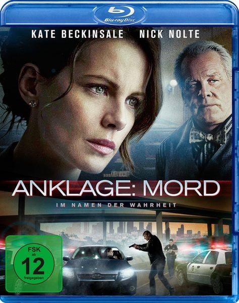 Produktbild: Anklage: Mord - Im Namen der Wahrheit