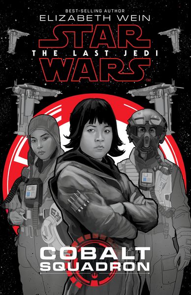 Produktbild: Star Wars: The Last Jedi: Cobalt Squadron