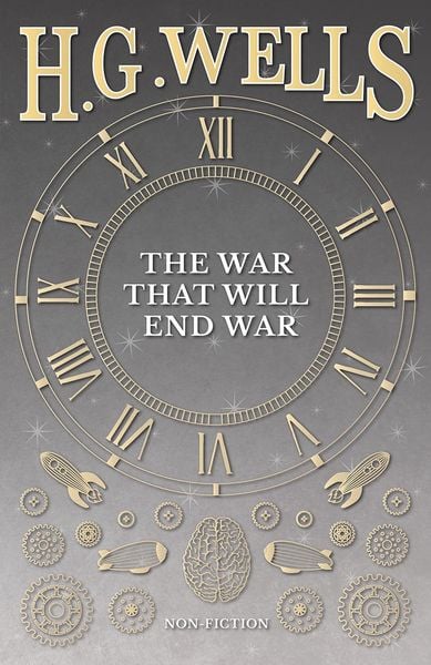 Produktbild: The War That Will End War
