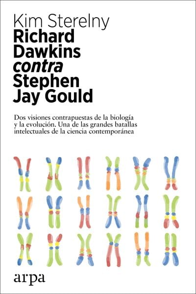Produktbild: Richard Dawkins contra Stephen Jay Gould