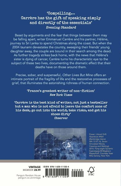 Produktbild: Other Lives But Mine