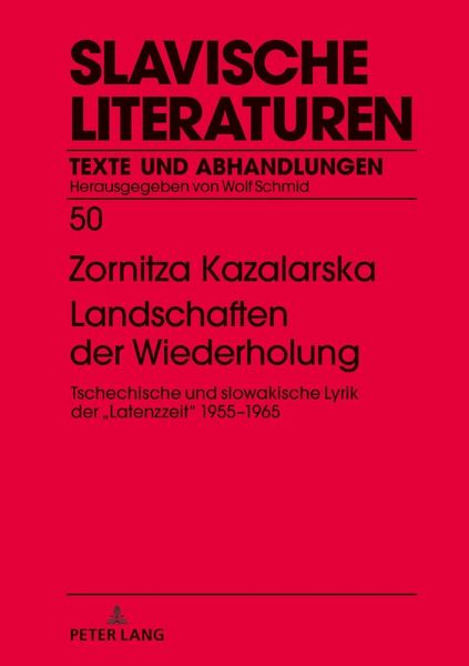 Produktbild: Landschaften der Wiederholung