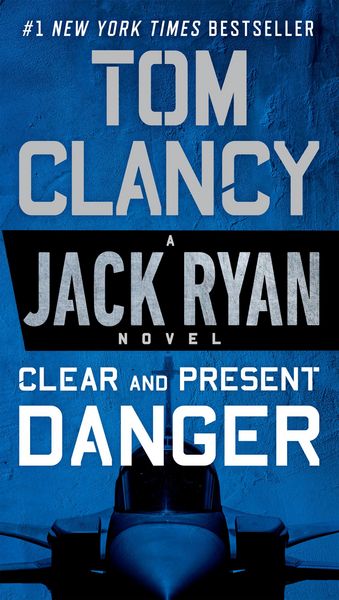 Produktbild: Clear and Present Danger