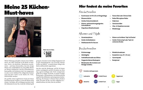 Einfach herzhaft & süß