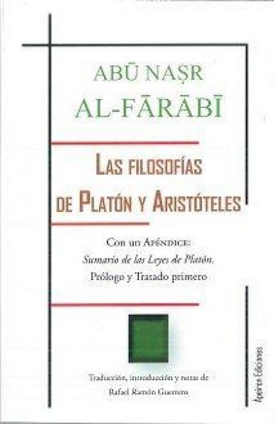 Produktbild: Las filosof&iacute;as de Plat&oacute;n y Arist&oacute;teles