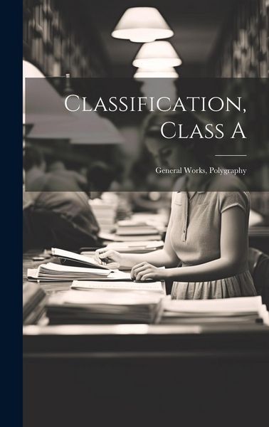 Produktbild: Classification, Class A