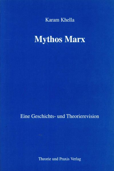 Produktbild: Karl Marx - Leben und Werk / Mythos Marx