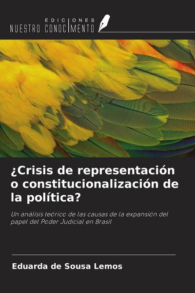 Produktbild: &iquest;Crisis de representaci&oacute;n o constitucionalizaci&oacute;n de la pol&iacute;tica?