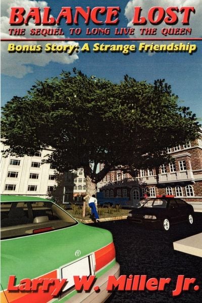 Produktbild: Balance Lost/A Strange Friendship