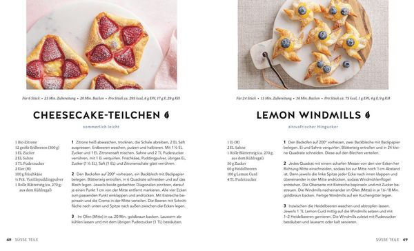 Produktbild: Bl&auml;tterteig