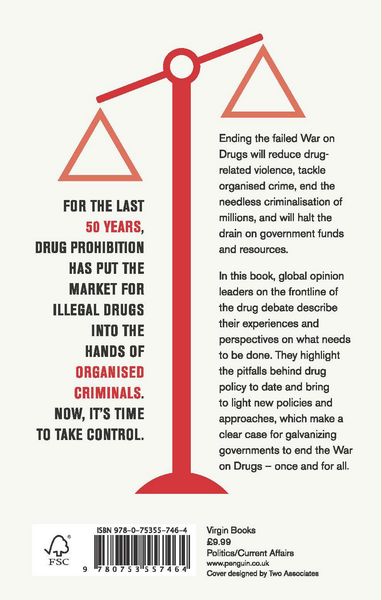 Produktbild: Ending the War on Drugs