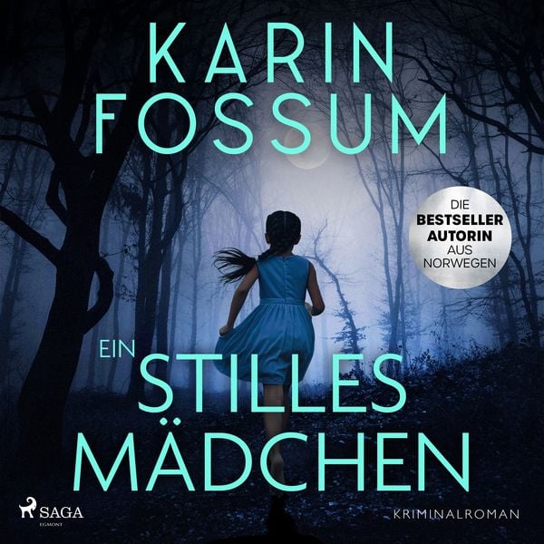 Ein stilles Mädchen - Karin Fossum, Audio, 9788727139203