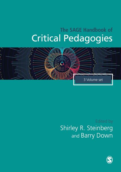 Produktbild: The SAGE Handbook of Critical Pedagogies