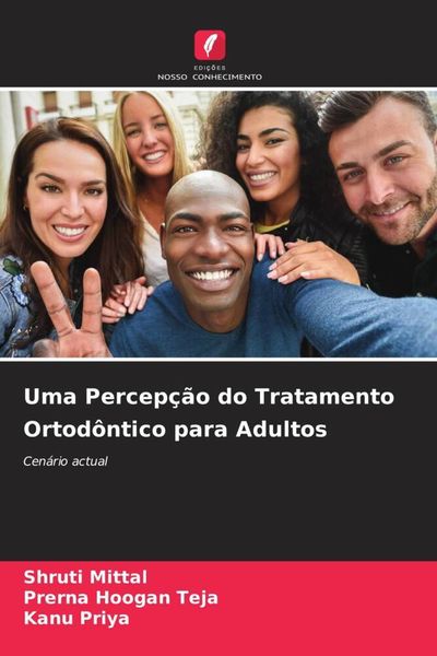 Produktbild: Uma Percep&ccedil;&atilde;o do Tratamento Ortod&ocirc;ntico para Adultos