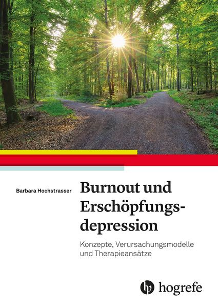 Produktbild: Burnout und Ersch&ouml;pfungsdepression