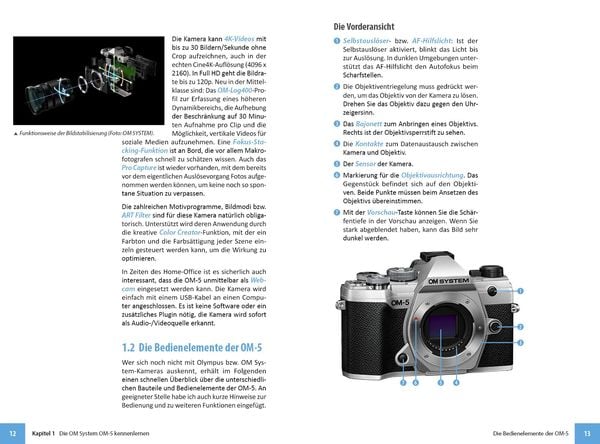 OM System OM-5