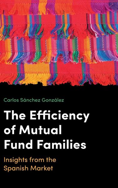 Produktbild: The Efficiency of Mutual Fund Families