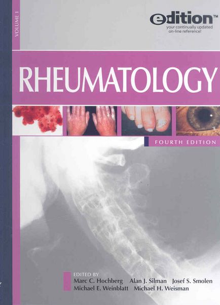 Produktbild: Rheumatology, 2 Vols.