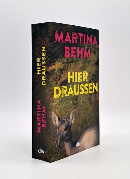 Produktbild: Hier drau&szlig;en