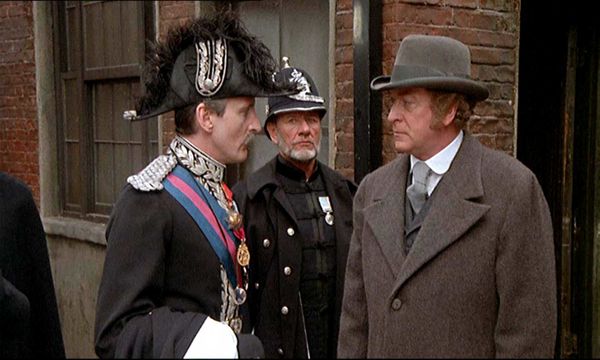 Produktbild: Jack the Ripper - Das Ungeheuer von London / Der komplette Zweiteiler mit Michael Caine und beiden deutschen Synchronfassungen (Pidax Historien-Klassiker) [2 DVDs]