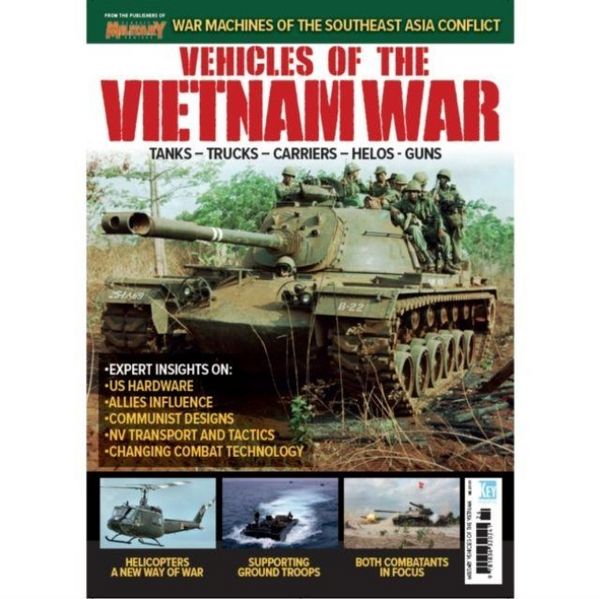 Produktbild: Vehicles of the Vietnam War