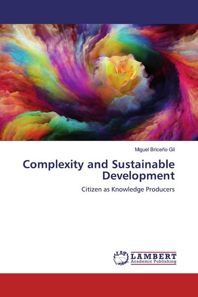 Produktbild: Complexity and Sustainable Development