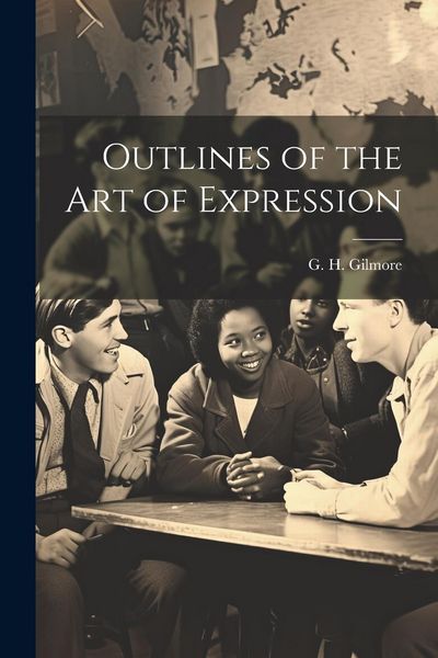 Produktbild: Outlines of the Art of Expression