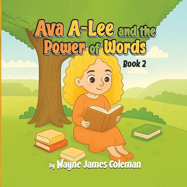 Produktbild: Ava A-Lee and the Power Of Words