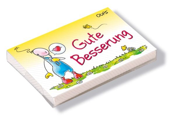 Produktbild: Oups K&auml;rtchenbox